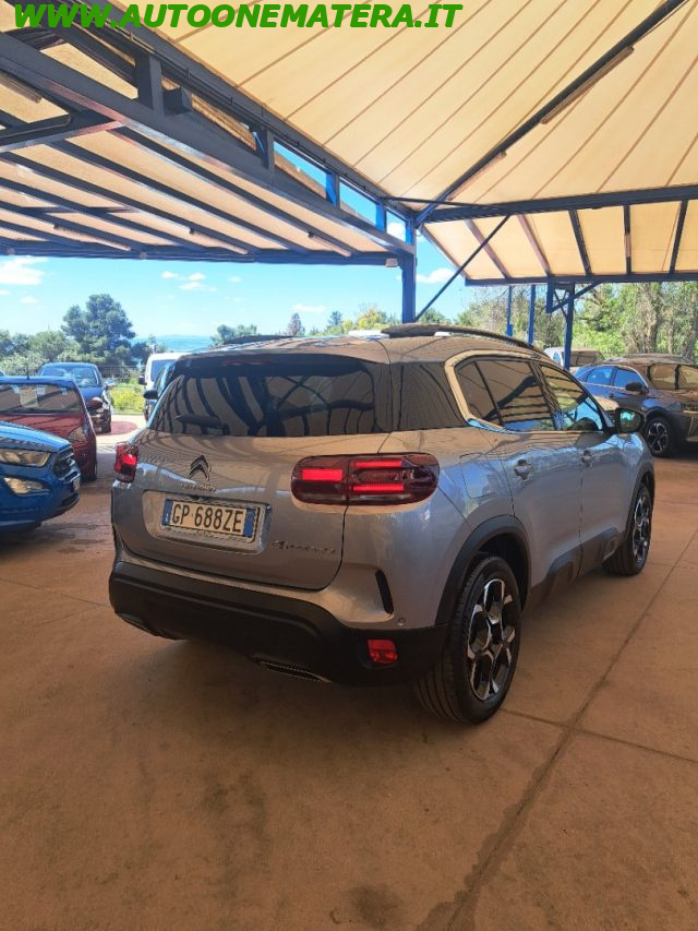 Citroen C5 Aircross 1.5 BlueHDi 130CV S&S Shine AUTOM - foto 3 di 4
