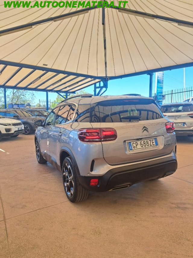 Citroen C5 Aircross 1.5 BlueHDi 130CV S&S Shine AUTOM - foto 4 di 4
