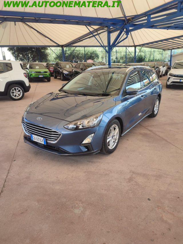 Ford Focus 1.5 EcoBlue 120CV Autom. SW Business Co-Pilot S/S - foto 2 di 14