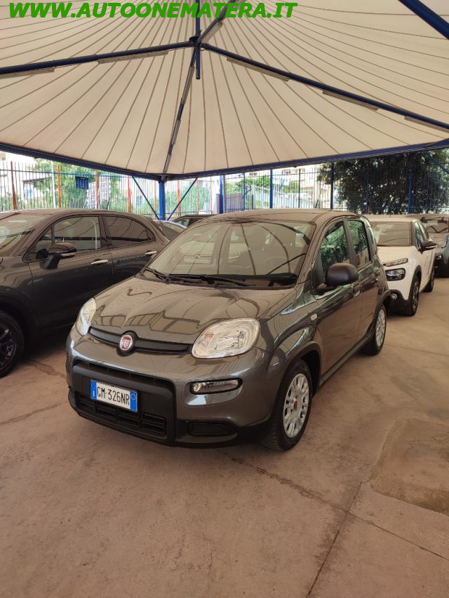 Fiat Panda 1.0 FireFly S&S Hybrid S/S 70CV - foto 3 di 4