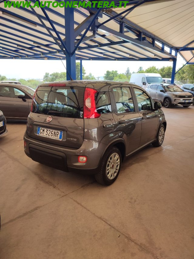 Fiat Panda 1.0 FireFly S&S Hybrid S/S 70CV - foto 4 di 4