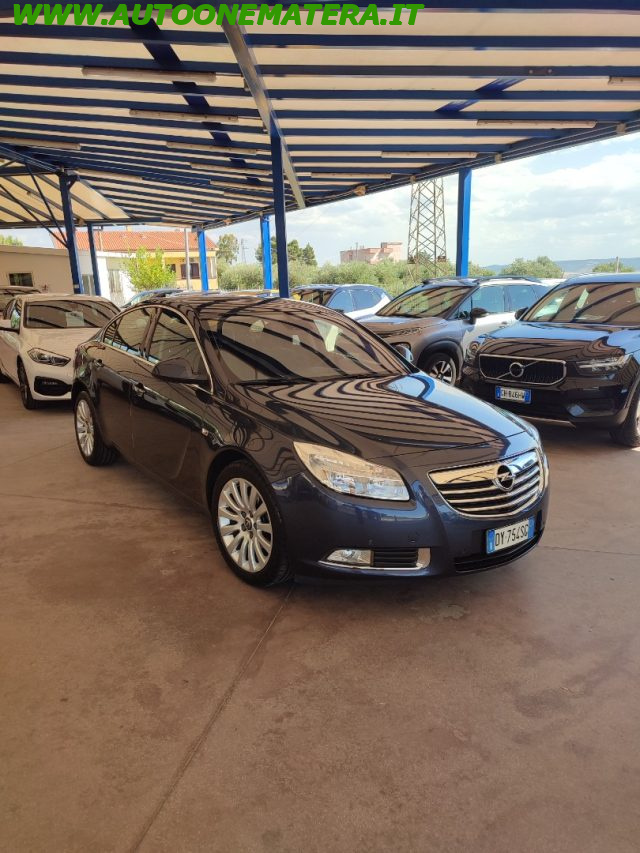 Opel Insignia 2.0 CDTI 160CV usato a MATERA