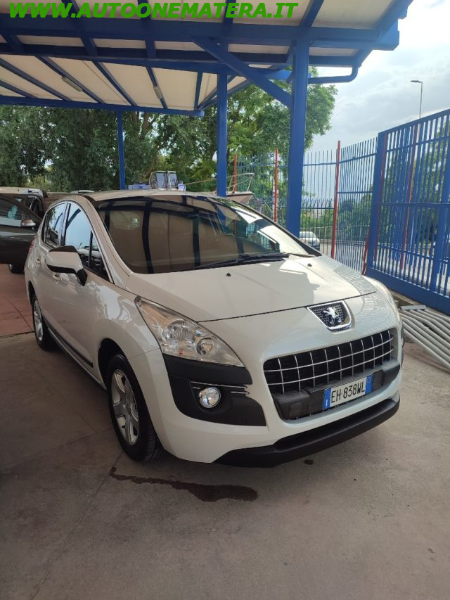 Peugeot 3008 1.6 HDi 112CV Business usato a MATERA