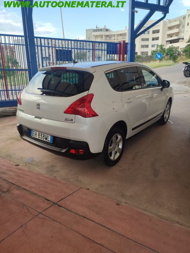 Peugeot 3008 1.6 HDi 112CV Business - foto 4 di 4