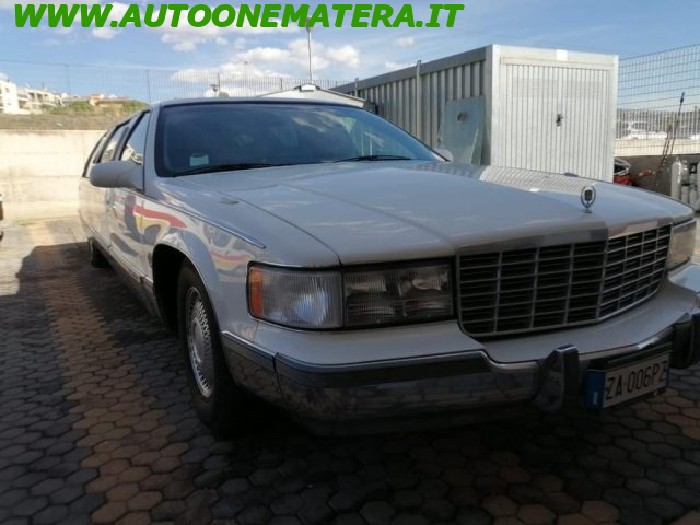 Cadillac Seville LIMOUSINE 5.7 BENZ 264CV AUTOM. - D'EPOCA usato a MATERA