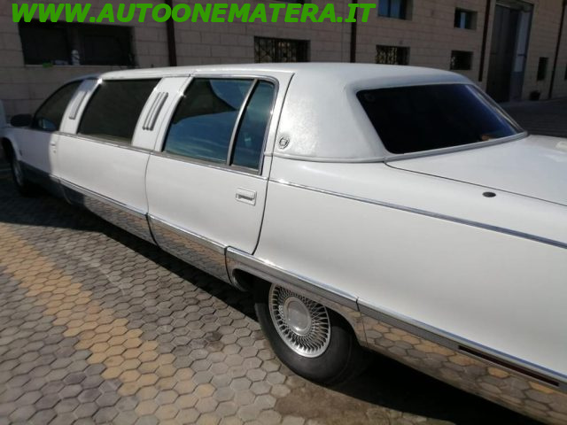 Cadillac Seville LIMOUSINE 5.7 BENZ 264CV AUTOM. - D'EPOCA - foto 3 di 4