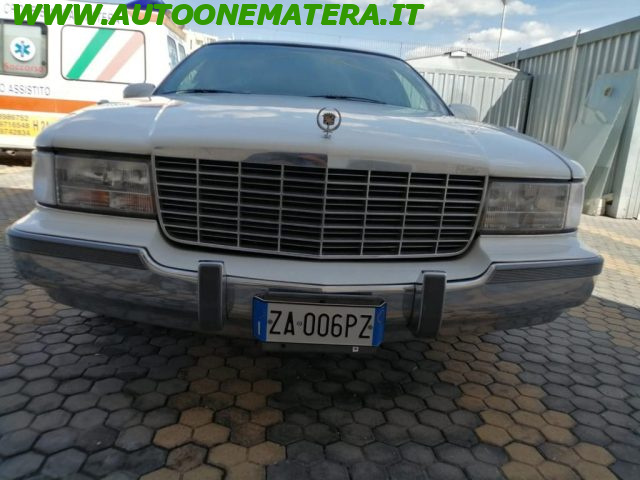 Cadillac Seville LIMOUSINE 5.7 BENZ 264CV AUTOM. - D'EPOCA - foto 2 di 4