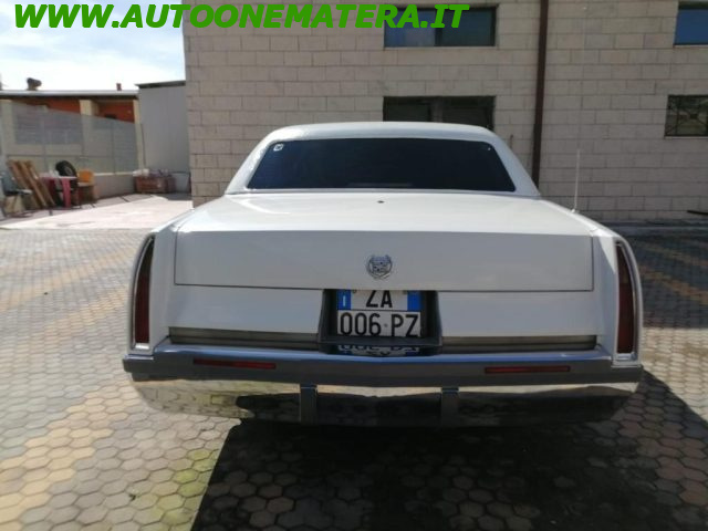 Cadillac Seville LIMOUSINE 5.7 BENZ 264CV AUTOM. - D'EPOCA - foto 4 di 4
