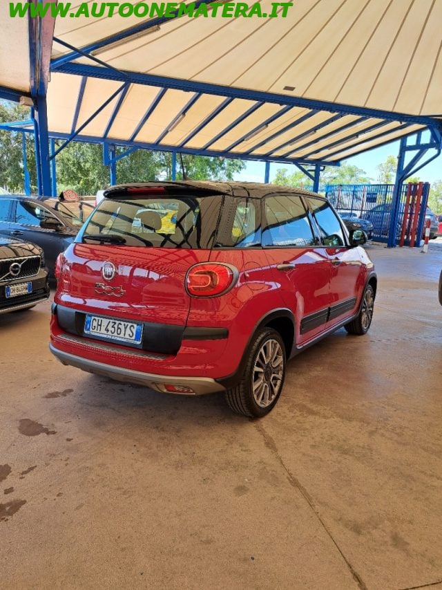 Fiat 500L 1.3 M.JET 95CV Cross - foto 4 di 4