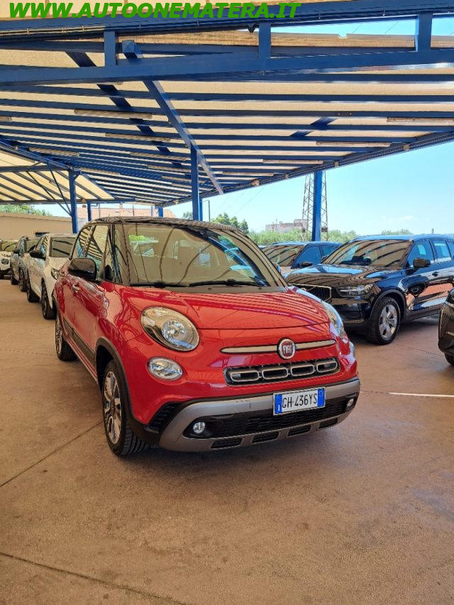 Fiat 500L 1.3 M.JET 95CV Cross usato a MATERA