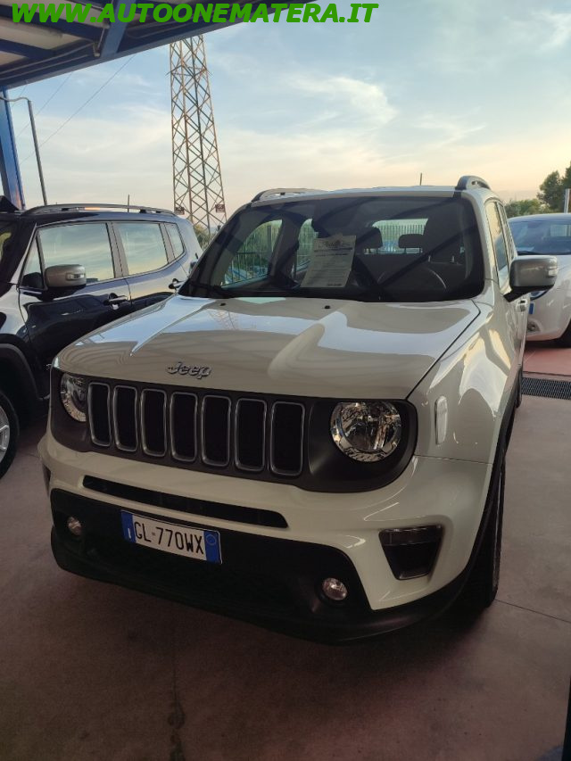 Jeep Renegade 1.3 T4 190CV PHEV 4xe Limited - foto 4 di 4