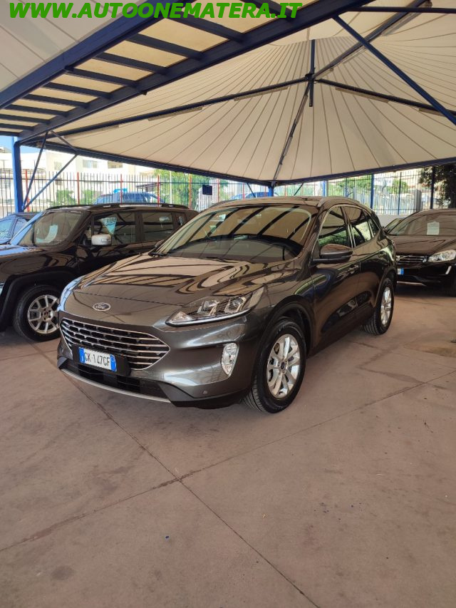 Ford Kuga 1.5 EcoBlue 120CV 2WD Titanium Business - foto 3 di 4