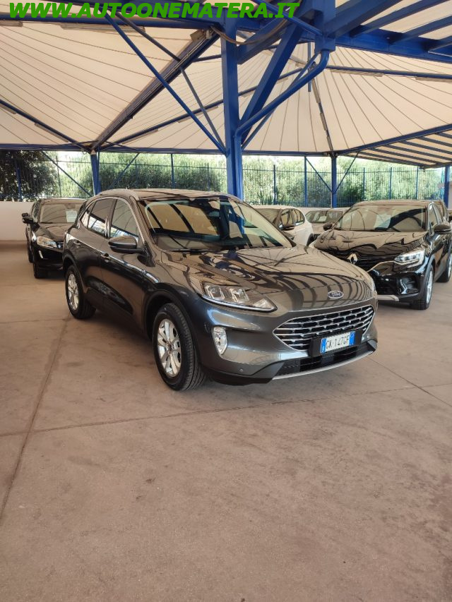 Ford Kuga 1.5 EcoBlue 120CV 2WD Titanium Business - foto 1 di 4