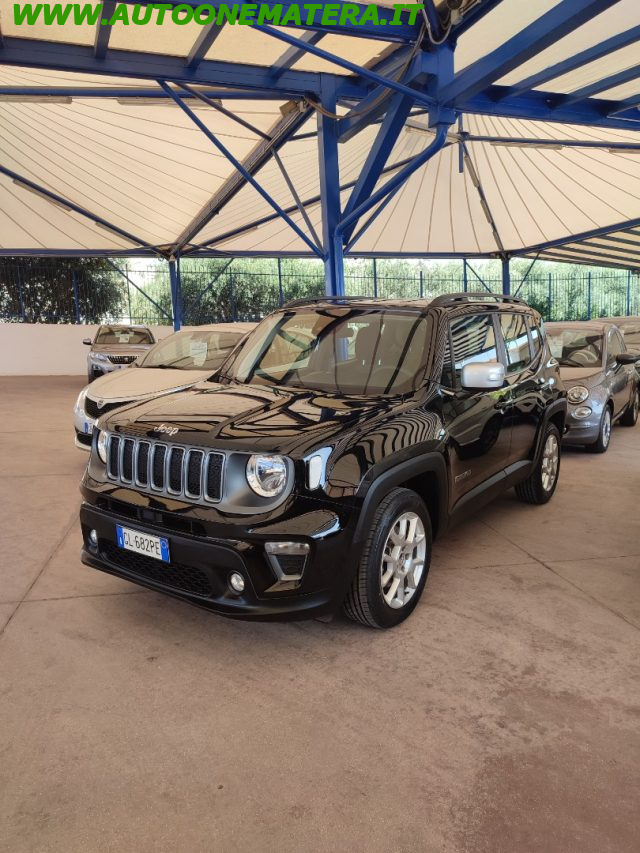 Jeep Renegade 1.5 Turbo T4 MHEV Limited 130CV AUTOM. - foto 3 di 4