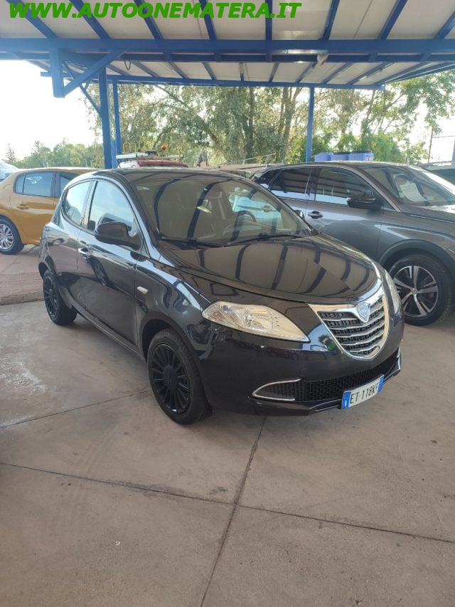 Lancia Ypsilon 1.3 M.JT 95CV 5porte usato a MATERA