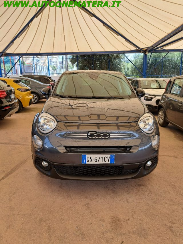 Fiat 500X 1.3 M.JET 95CV Club - foto 3 di 4
