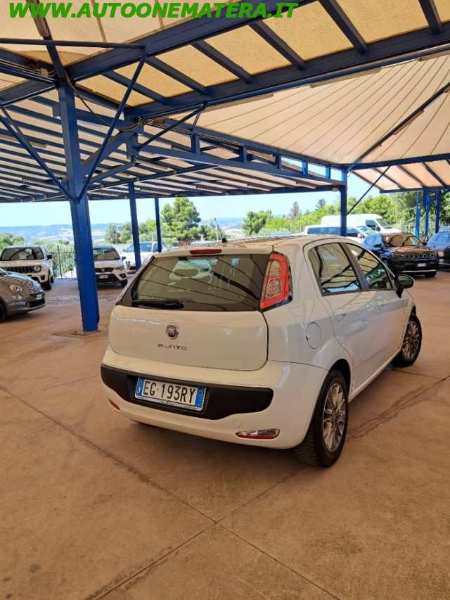 Fiat Punto Classic 1.3 M.JET 5 porte - foto 3 di 4