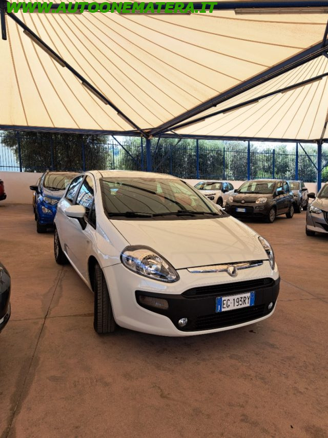 Fiat Punto Classic 1.3 M.JET 5 porte usato a MATERA