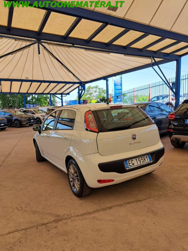 Fiat Punto Classic 1.3 M.JET 5 porte - foto 4 di 4