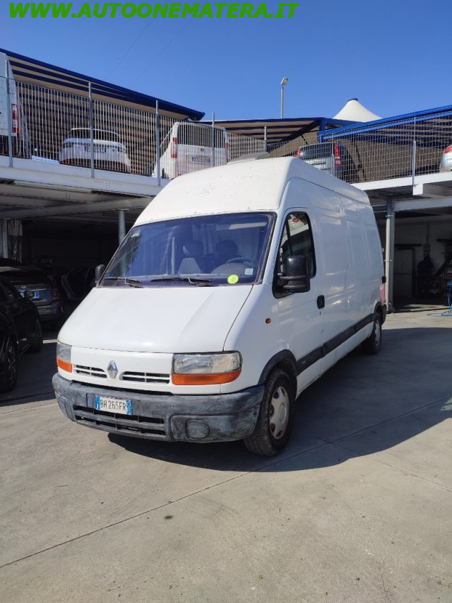 Renault Master T28 2.8 dTi PC Furgone CAMPERIZZATO - foto 2 di 4