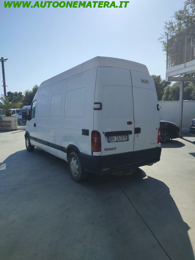 Renault Master T28 2.8 dTi PC Furgone CAMPERIZZATO - foto 4 di 4