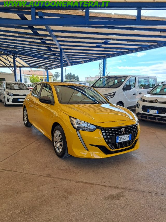 Peugeot 208 1.2 PureTech 75CV S&S Active Pack usato a MATERA