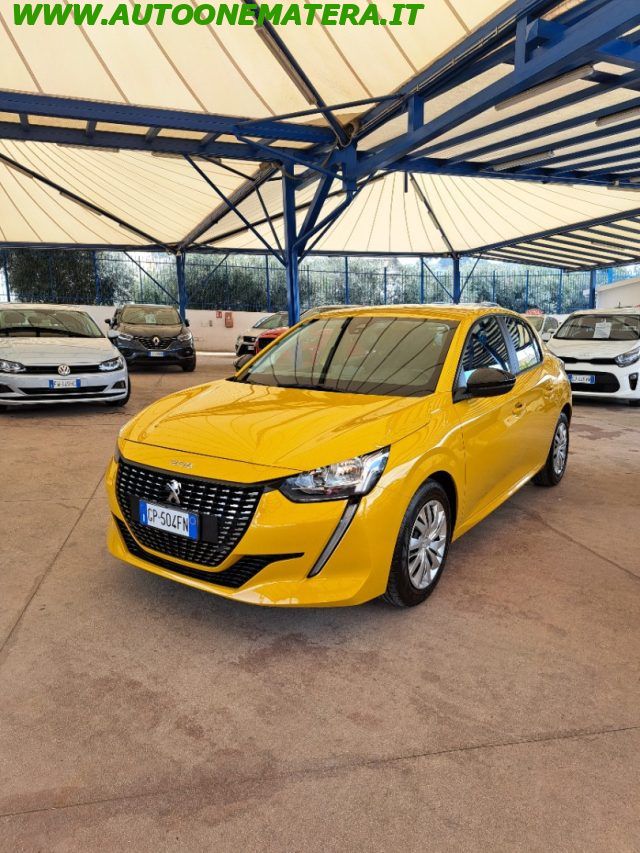 Peugeot 208 1.2 PureTech 75CV S&S Active Pack usato a MATERA