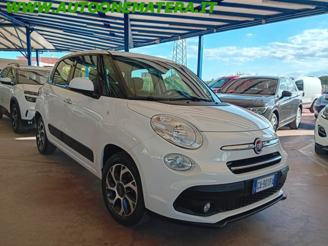 Fiat 500L 1.3 Multijet 95CV BUSINESS usato a MATERA