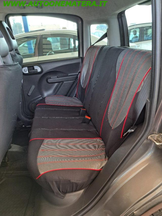 Fiat Panda 1.3 M.JET 4x4 con Gancio Traino - foto 4 di 4