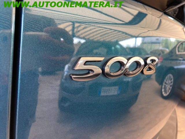 Peugeot 5008 1.5 BlueHDi 130CV S&S 7PT usato a MATERA