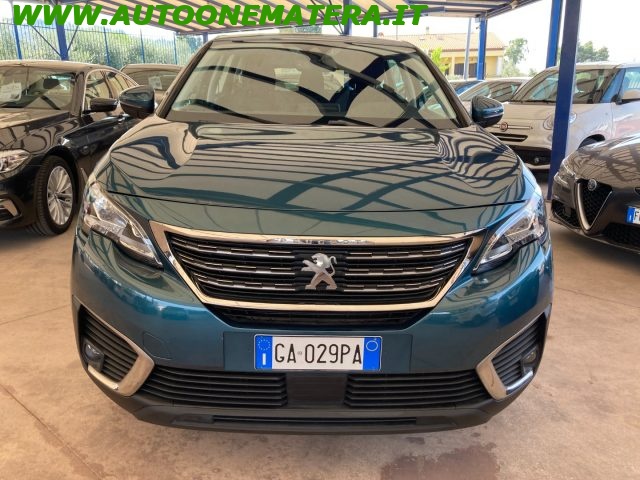 Peugeot 5008 1.5 BlueHDi 130CV S&S 7PT usato a MATERA