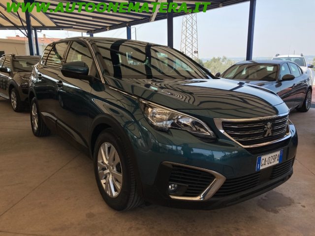Peugeot 5008 1.5 BlueHDi 130CV S&S 7PT usato a MATERA