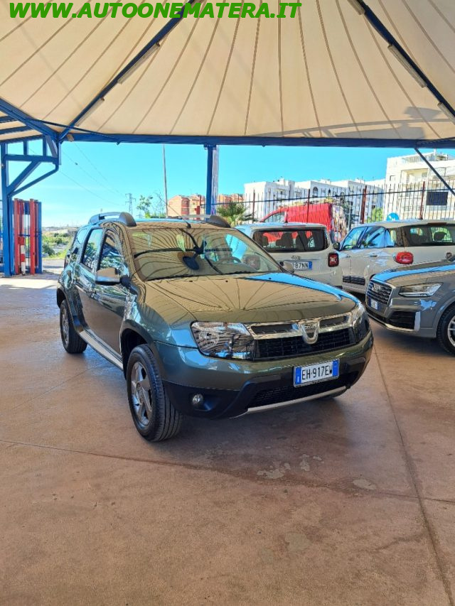 Dacia Duster 1.5 DCI 110CV usato a MATERA