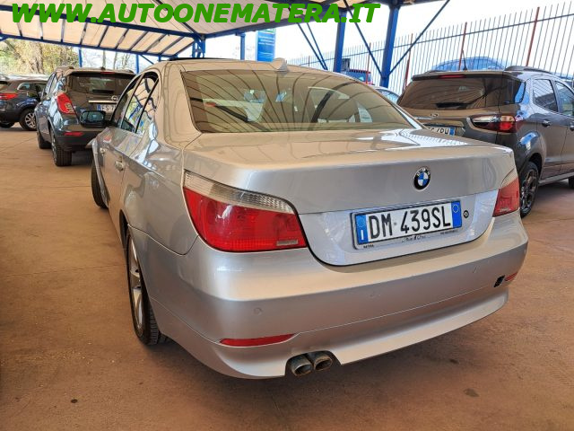 BMW 525 D 2.5 FUTURA 170CV - foto 4 di 4