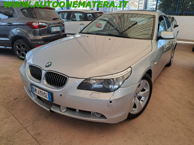 BMW 525 D 2.5 FUTURA 170CV - foto 2 di 4