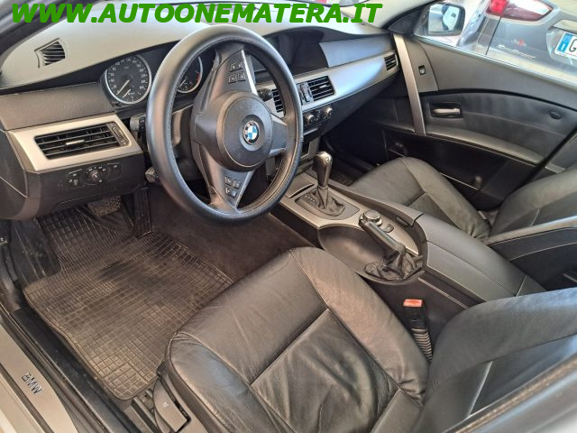 BMW 525 D 2.5 FUTURA 170CV usato a MATERA