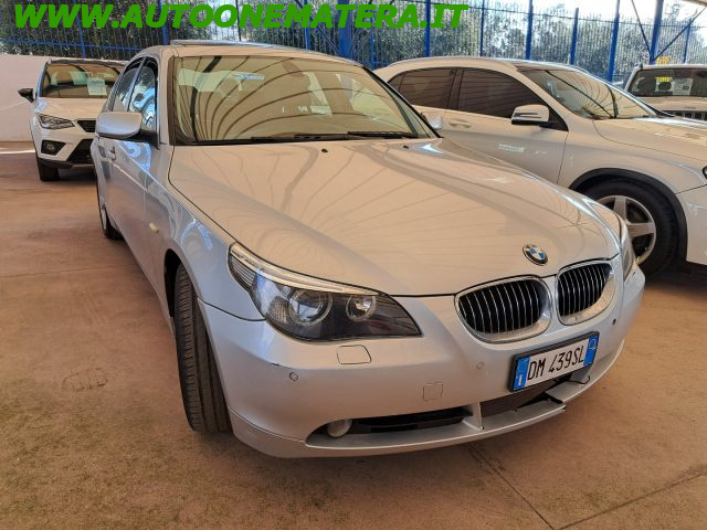 BMW 525 D 2.5 FUTURA 170CV usato a MATERA
