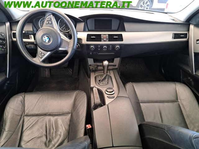BMW 525 D 2.5 FUTURA 170CV, del 2007, 300.000 km, in vendita a Matera (MT)
