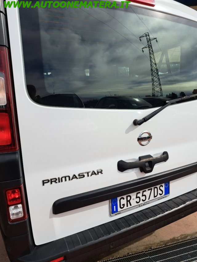 Nissan Primastar 2.0 DCI 110CV Furgone 9 POSTI S/S - foto 4 di 4