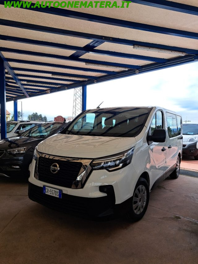 Nissan Primastar 2.0 DCI 110CV Furgone 9 POSTI S/S - foto 2 di 4