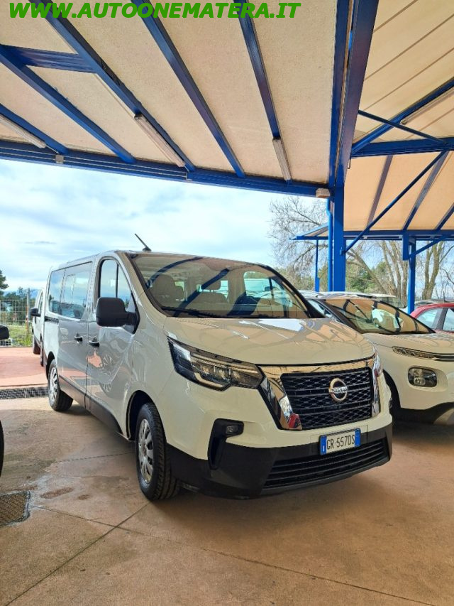 Nissan Primastar 2.0 DCI 110CV Furgone 9 POSTI S/S usato a MATERA
