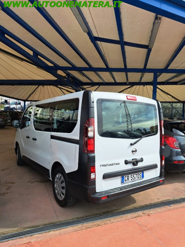 Nissan Primastar 2.0 DCI 110CV Furgone 9 POSTI S/S - foto 3 di 4