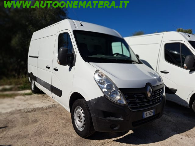 Renault Master 2.3 DCI 125CV L2-H2 FURGONE - PERDE OLIO usato a MATERA