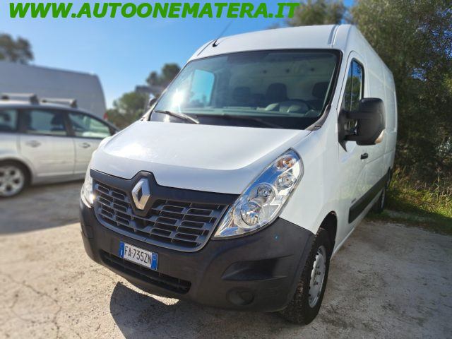 Renault Master 2.3 DCI 125CV L2-H2 FURGONE - PERDE OLIO usato a MATERA