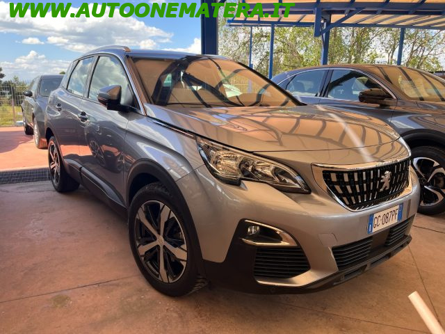 Peugeot 3008 1.5 BlueHDi 130CV S&S Business usato a MATERA