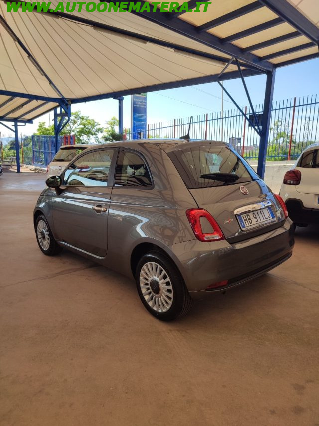 Fiat 500 1.0 Hybrid 70CV - foto 4 di 12