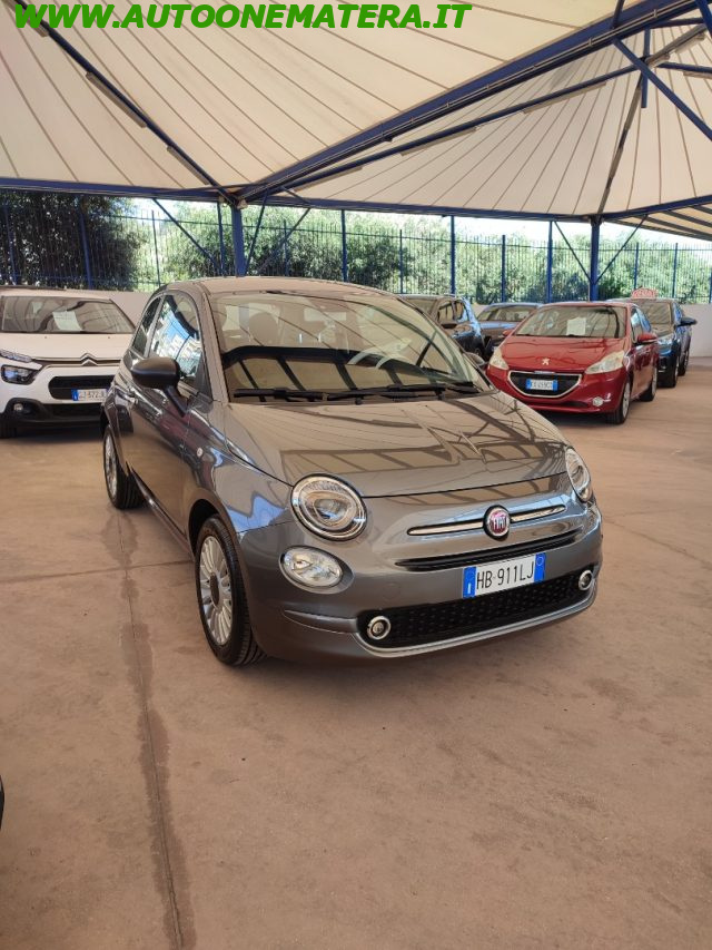 Fiat 500 1.0 Hybrid 70CV usato a MATERA