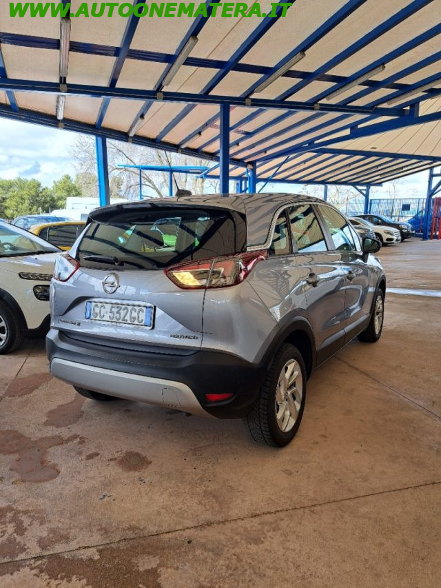 Opel Crossland X 1.5 ECOTEC D 100CV Start&Stop Innovation usato a MATERA