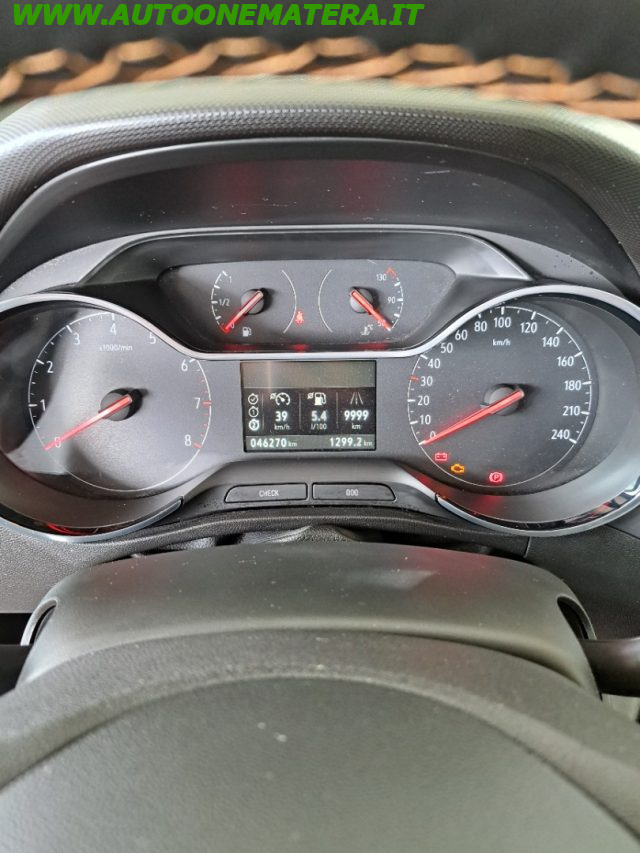 Opel Crossland X 1.5 ECOTEC D 100CV Start&Stop Innovation usato a MATERA