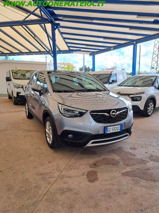 Opel Crossland X 1.5 ECOTEC D 100CV Start&Stop Innovation usato a MATERA